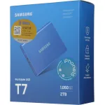 Внешний жесткий диск HDD 2Тб Samsung (1.8
