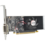 Видеокарта GeForce GT 1030 1227МГц 2Гб AFOX (GDDR5, 64бит, 1xDVI, 1xHDMI)