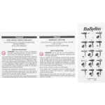 Фен BaByliss 6713DE