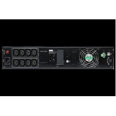ИБП CyberPower ПИЛОТ-2000Р (Line-Interactive, 2000ВА, 1800Вт, 8xIEC 320 C13 (компьютерный))