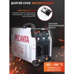 Сварочный аппарат РЕСАНТА САИ-315 (323-437В, инвертор, ММА DC, 20-315A, 9,5кВт)