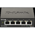 Коммутатор D-Link DGS-1100-05
