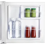 Холодильник Nordfrost NR 506 W (A+, 1-камерный, объем 60:60л, белый)