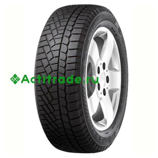 Шина Gislaved Soft Frost 200 SUV 235/55 R17 103T зимняя (Extra Load)