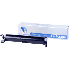 Тонер-картридж NV Print Panasonic KX-FAT88A (KX-FL401, FL402, FL403, FL422, FLC411, FLC412, FLC413, FL4) [NV-KXFAT88A]