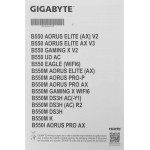 Материнская плата Gigabyte B550M DS3H R2 (AM4, 4xDDR4 DIMM, microATX, RAID SATA: 0,1,10)