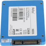 Жесткий диск SSD 128Гб Netac N600S (2.5