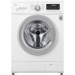 Стиральная машина LG F10B8LD7(60x85x44см, фронтальная, макс:5кг, 1000об/мин, белый)