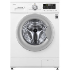 Стиральная машина LG F10B8LD7(60x85x44см, фронтальная, макс:5кг, 1000об/мин, белый) [F10B8LD7]