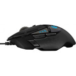 Мышь Logitech G G502 HERO HIGH PERFORMANCE Gaming Mouse Black USB (16000dpi)