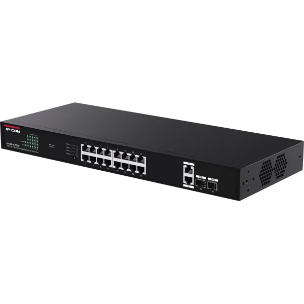 Коммутатор IP-COM G1120P-16-150W