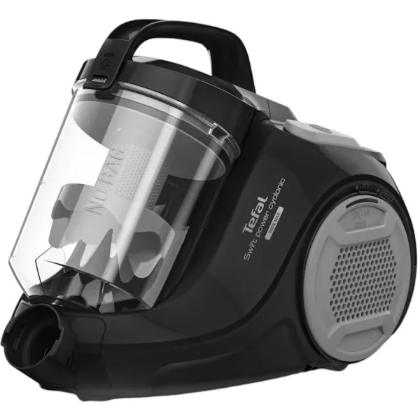 Пылесос Tefal TW2925EA (сухая, контейнер, мощность всасывания: 750Вт, пылесборник: 1.2л, потребляемая мощность: 2100Вт)