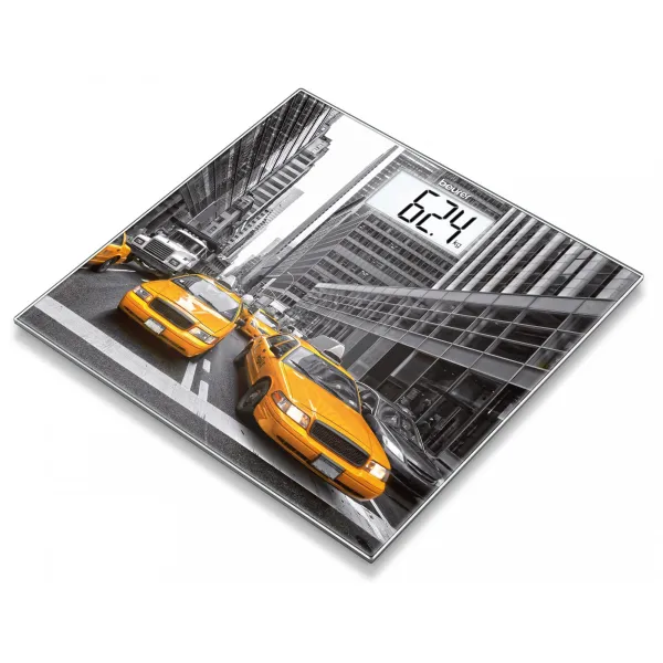Напольные весы Beurer GS203