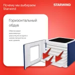 Сушилка Starwind SFD6430