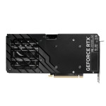 Видеокарта GeForce RTX 4070 1920МГц 12Гб Palit DUAL OC (PCI-E 4.0, GDDR6X, 192бит, 1xHDMI, 3xDP)