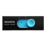 Накопитель USB ADATA AUV220-64G-RBKBL