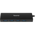 Разветвитель USB BURO BU-HUB4-0.5-U3.0
