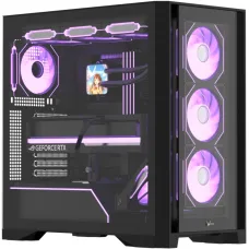 Корпус Formula AIR POWER G8 B (Midi-Tower) [AIR POWER G8 B]