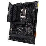 Материнская плата ASUS TUF GAMING Z790-PLUS D4 (LGA1700, Intel Z790, 4xDDR4 DIMM, ATX, RAID SATA: 0,1,10,5)