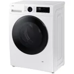 Стиральная машина Samsung WD90DG5G34BELP(фронтальная средняя, класс стирки/отжима/э.потребления: A , макс: 9кг, с сушкой, 1400 об/мин, инвертер, защита: частичная, 60x85x48см, белый)