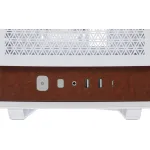 Корпус Montech HERITAGE PRO (W) (Mini-Tower)