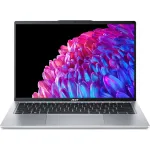 Ноутбук Acer Swift Go 14 SFG14-73-70EH (Intel Core Ultra 7 155H 1.4 ГГц/16 ГБ LPDDR5x 6400 МГц/14