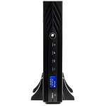 ИБП Бастион SKAT-UPS 1500 RACK+3x9Ah var.E (с двойным преобразованием, 1500ВА, 1350Вт, 8xIEC 320 C13 (компьютерный))