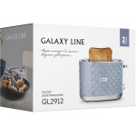 Тостер Galaxy Line GL 2912