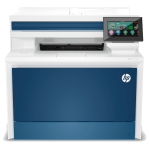 МФУ HP Color LaserJet Pro MFP 4303fdn (лазерная, цветная, A4, 512Мб, 33стр/м, 600x600dpi, авт.дуплекс, 50'000стр в мес, RJ-45, USB)