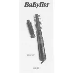 Фен-щетка BaByliss 668E