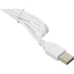 Клавиатура Oklick 550ML White USB (классическая мембранная, 104кл)