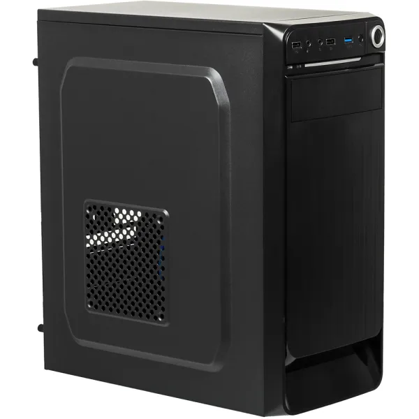 ПК IRU Office 310H6S (Core i3 12100 3300МГц, DDR4 8Гб, SSD 256Гб, Intel UHD Graphics 730, FreeDOS)