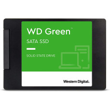 Жесткий диск SSD 1Тб Western Digital Green (2.5