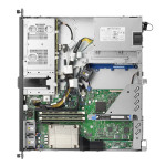 Сервер HP ProLiant DL20 Gen10 (1xG5420, 1x8Гб UDIMM, 1x290Вт, 1U)