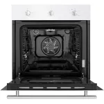 Газовый духовой шкаф Maunfeld EOGC604WSlim