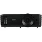 Проектор Acer X1228H (DLP, 1024x768, 20000:1, 4800лм, HDMI, VGA, композитный, аудио mini jack)