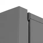 Холодильник Beko B3RCNK362HX (No Frost, A+, 2-камерный, нержавеющая сталь)