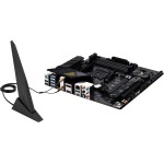 Материнская плата ASUS TUF GAMING B550M-PLUS WIFI II (AM4, 4xDDR4 DIMM, microATX, RAID SATA: 0,1,10)