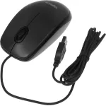 Мышь Logitech Mouse M90 Black USB (кнопок 3, 1000dpi)