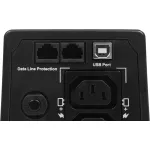 ИБП IEK EET-0800VA-1-001 (интерактивный, 800ВА, 480Вт, 4xIEC 320 C13 (компьютерный))