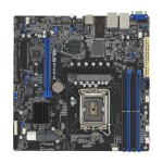 Материнская плата ASUS P13R-M (LGA1700, Intel C262, xDDR5 DIMM, mATX)