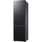 Холодильник Samsung RB38C7B4EB1 (A++, 2-камерный, объем 390:276/114л, черный)