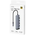 Сетевой адаптер Cudy UH500