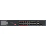 Коммутатор Hikvision DS-3E0318P-E/M