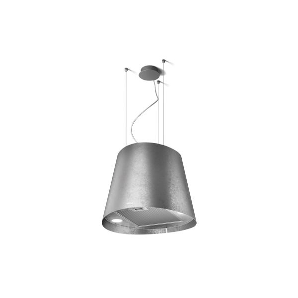 Вытяжка Elica JUNO URBAN ZINC/F/50