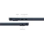 Ноутбук Apple MacBook Air A3241 (Apple M4 10 core 4 ГГц/16 ГБ/15.3