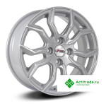 IFree Бохо R15/6J PCD 4x100 ET 45 ЦО 60,1 серебристый