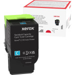 Тонер-картридж Xerox 006R04361 (голубой; 2000стр; C310, C315)