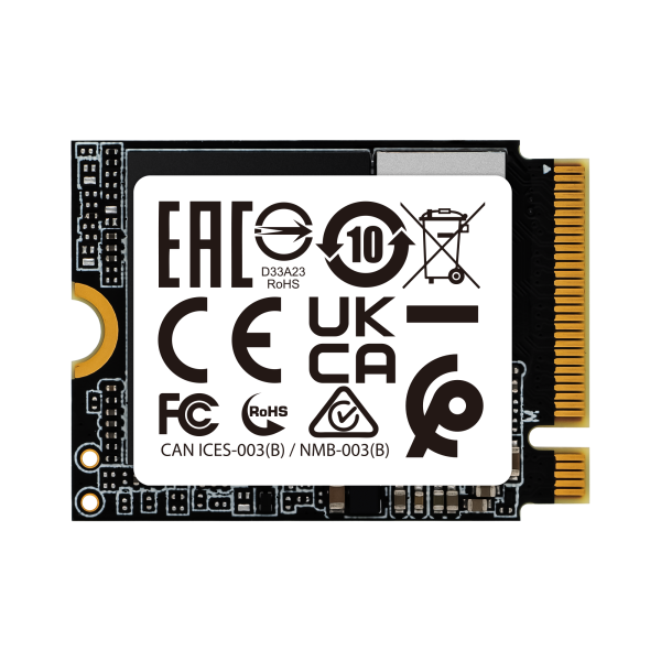2Тб ADATA (2230, 5000/3200 Мб/с, PCIe 4.0 x4 (NVMe))
