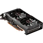 Видеокарта Radeon RX 6500XT 2695МГц Sapphire Pulse OC (GDDR6, 64бит, 1xHDMI, 1xDP)